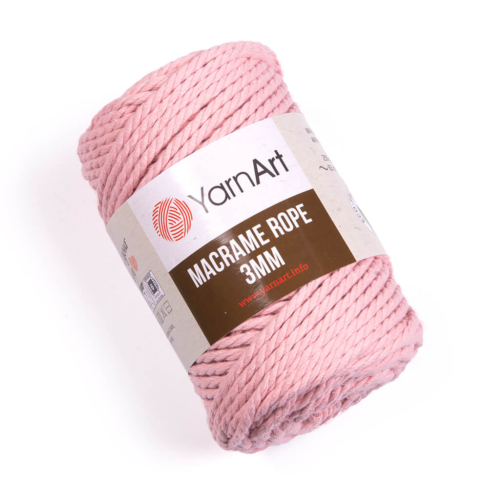 YarnArt Macrame Rope 3 mm 762 yarn by YarnPark