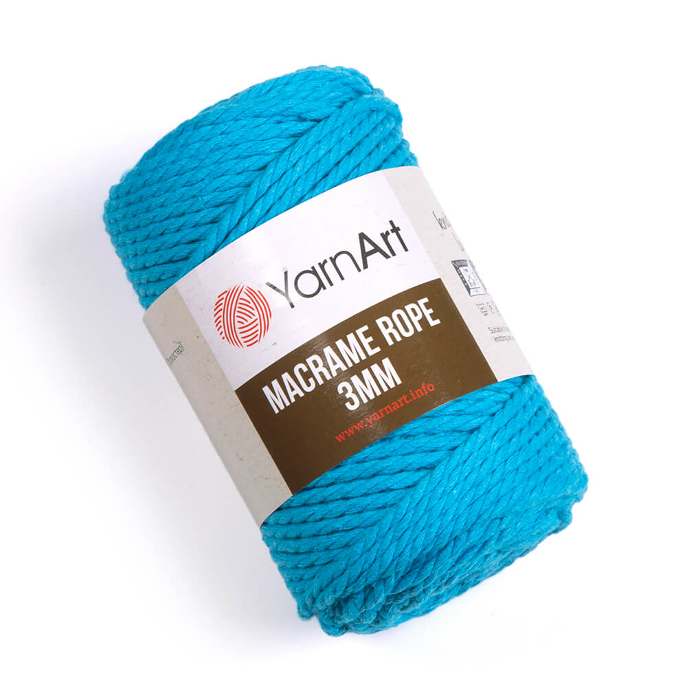 YarnArt Macrame Rope 3 mm 763 yarn by YarnPark