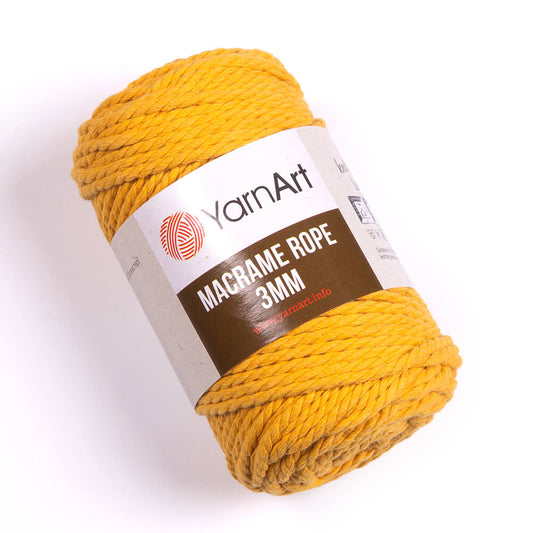 YarnArt Macrame Rope 3 mm 764 yarn by YarnPark