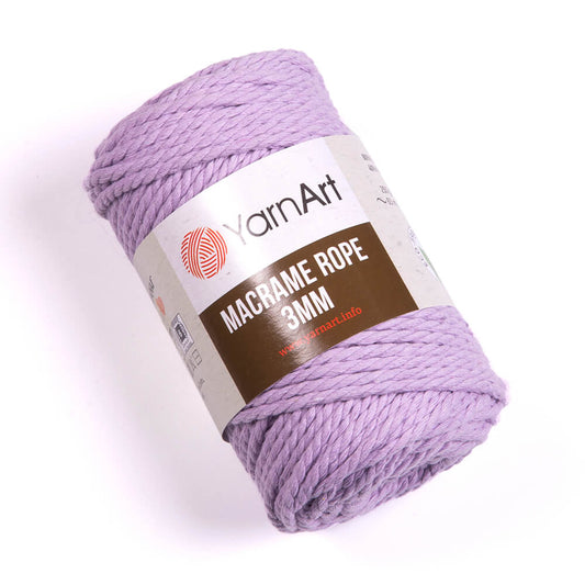 YarnArt Macrame Rope 3 mm 765 yarn by YarnPark