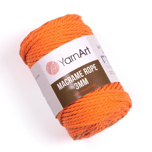 YarnArt Macrame Rope 3 mm 770 yarn by YarnPark