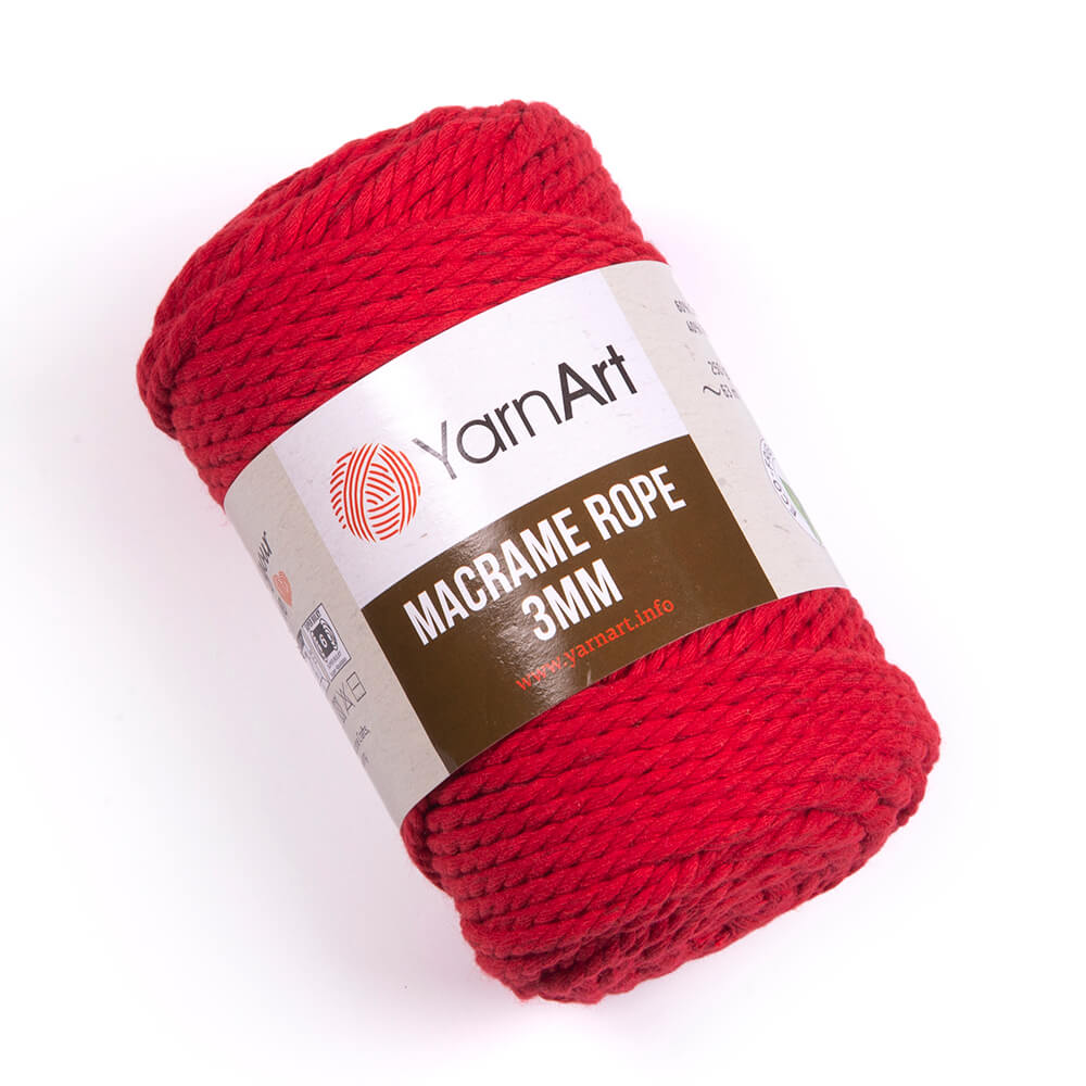 YarnArt Macrame Rope 3 mm 773 yarn by YarnPark