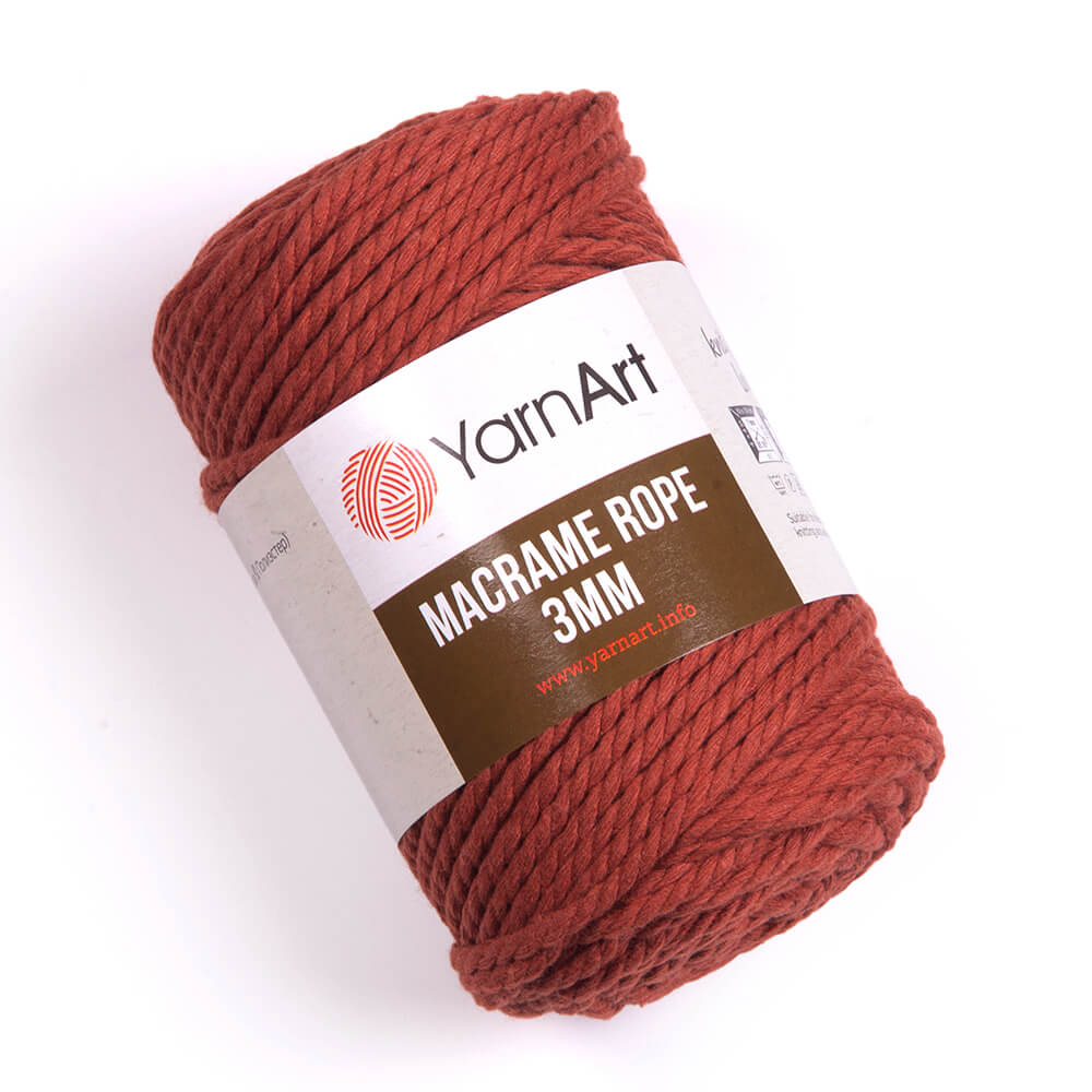 YarnArt Macrame Rope 3 mm 785 yarn by YarnPark