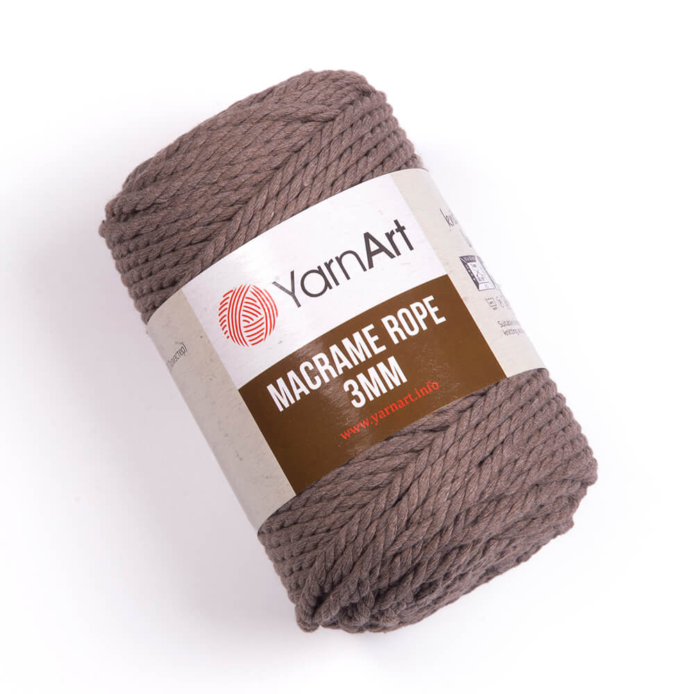 YarnArt Macrame Rope 3 mm 788 yarn by YarnPark