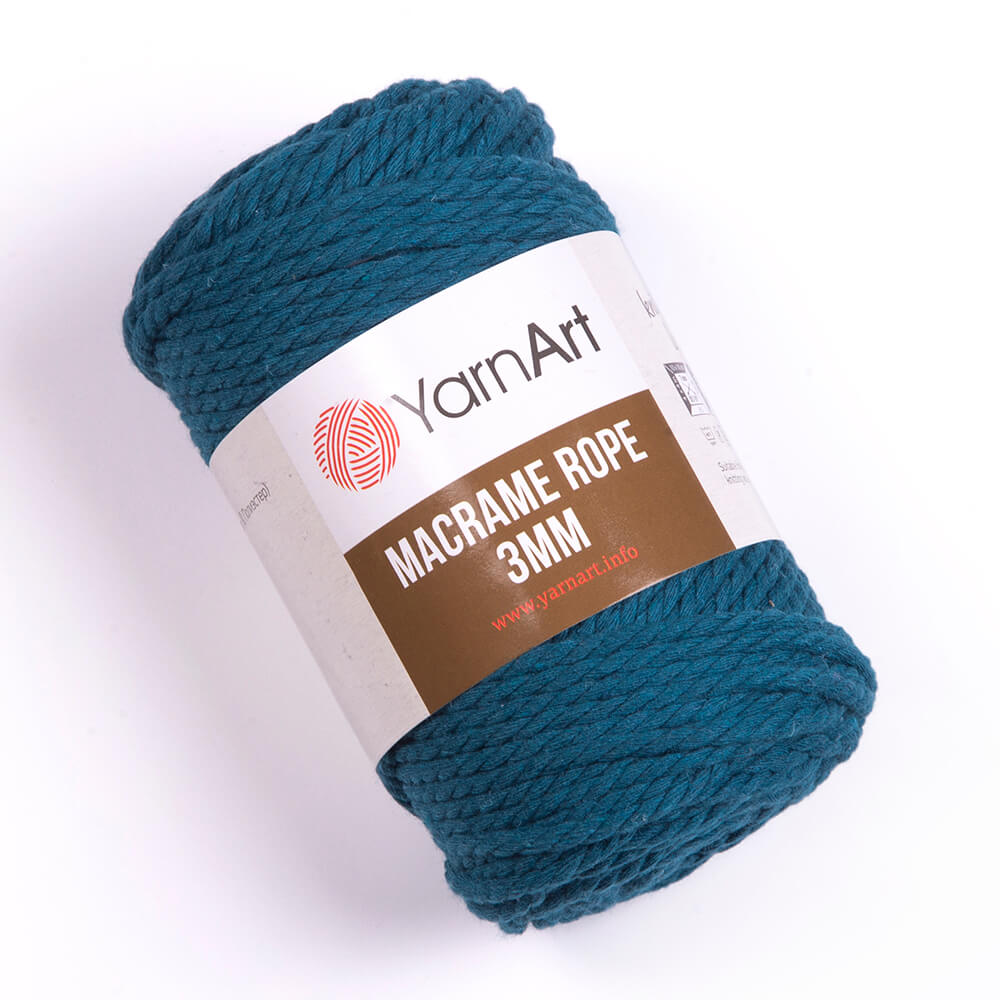 YarnArt Macrame Rope 3 mm 789 yarn by YarnPark