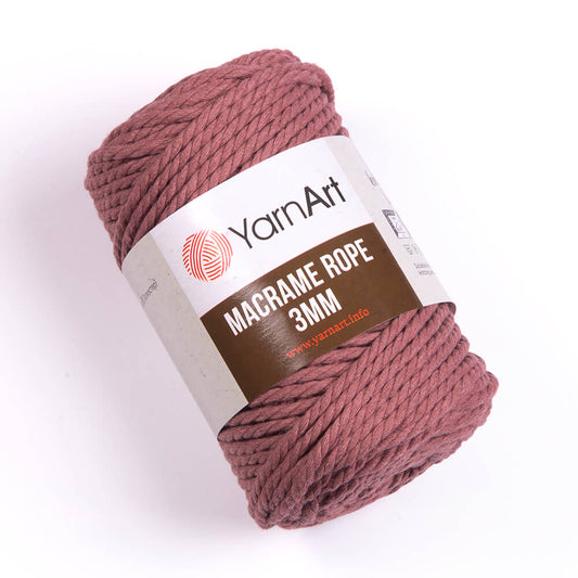 YarnArt Macrame Rope 3 mm 792 yarn by YarnPark