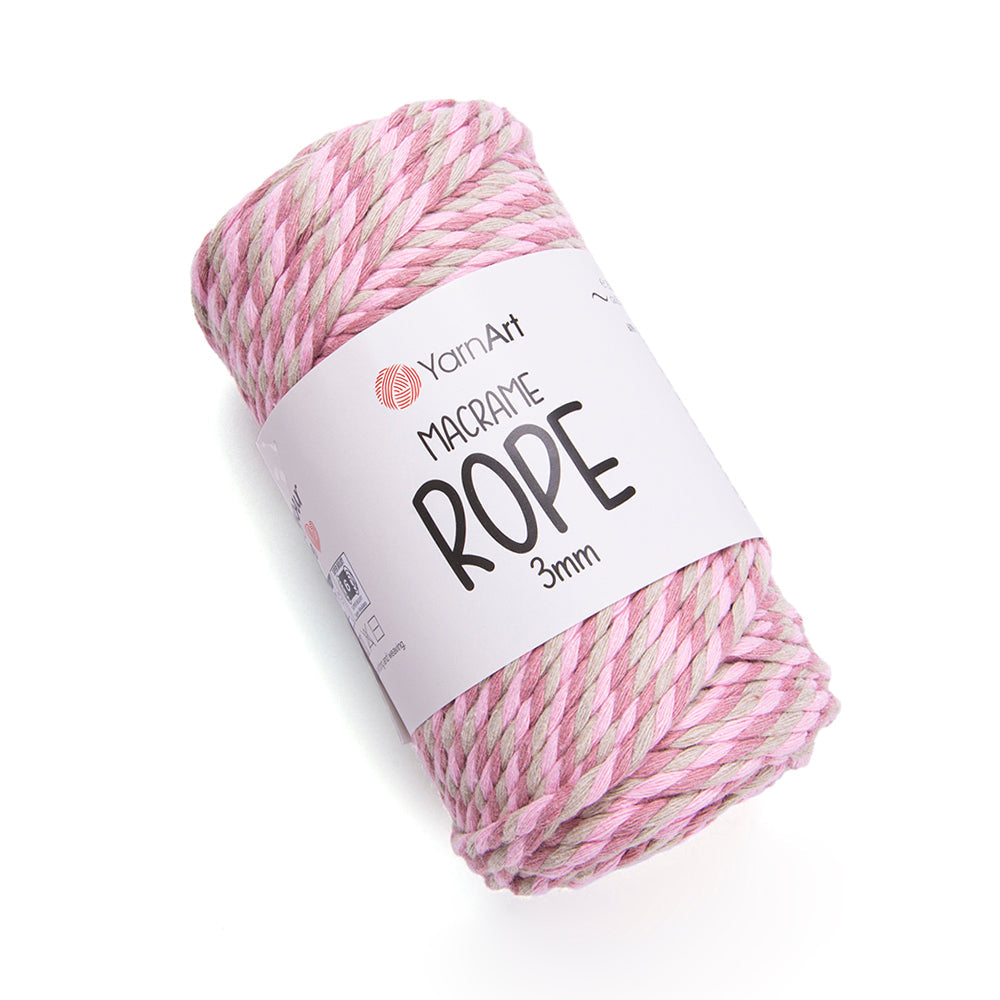 YarnArt Macrame Rope 3 mm 824 yarn by YarnPark