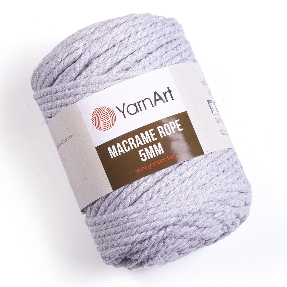 YarnArt Macrame Rope 5 MM 756 yarn by YarnPark