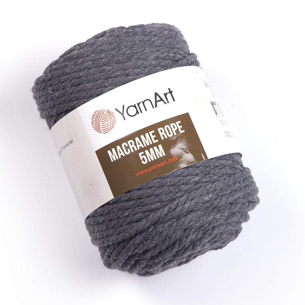 YarnArt Macrame Rope 5 MM 758 yarn by YarnPark