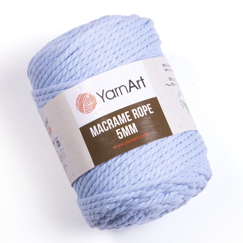 YarnArt Macrame Rope 5 MM 760 yarn by YarnPark