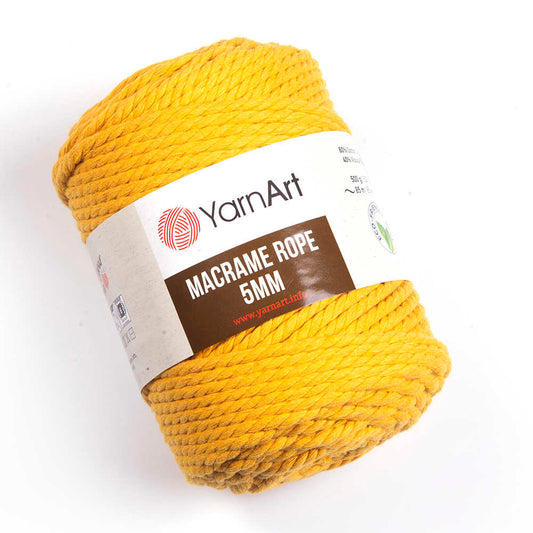 YarnArt Macrame Rope 5 MM 764 yarn by YarnPark