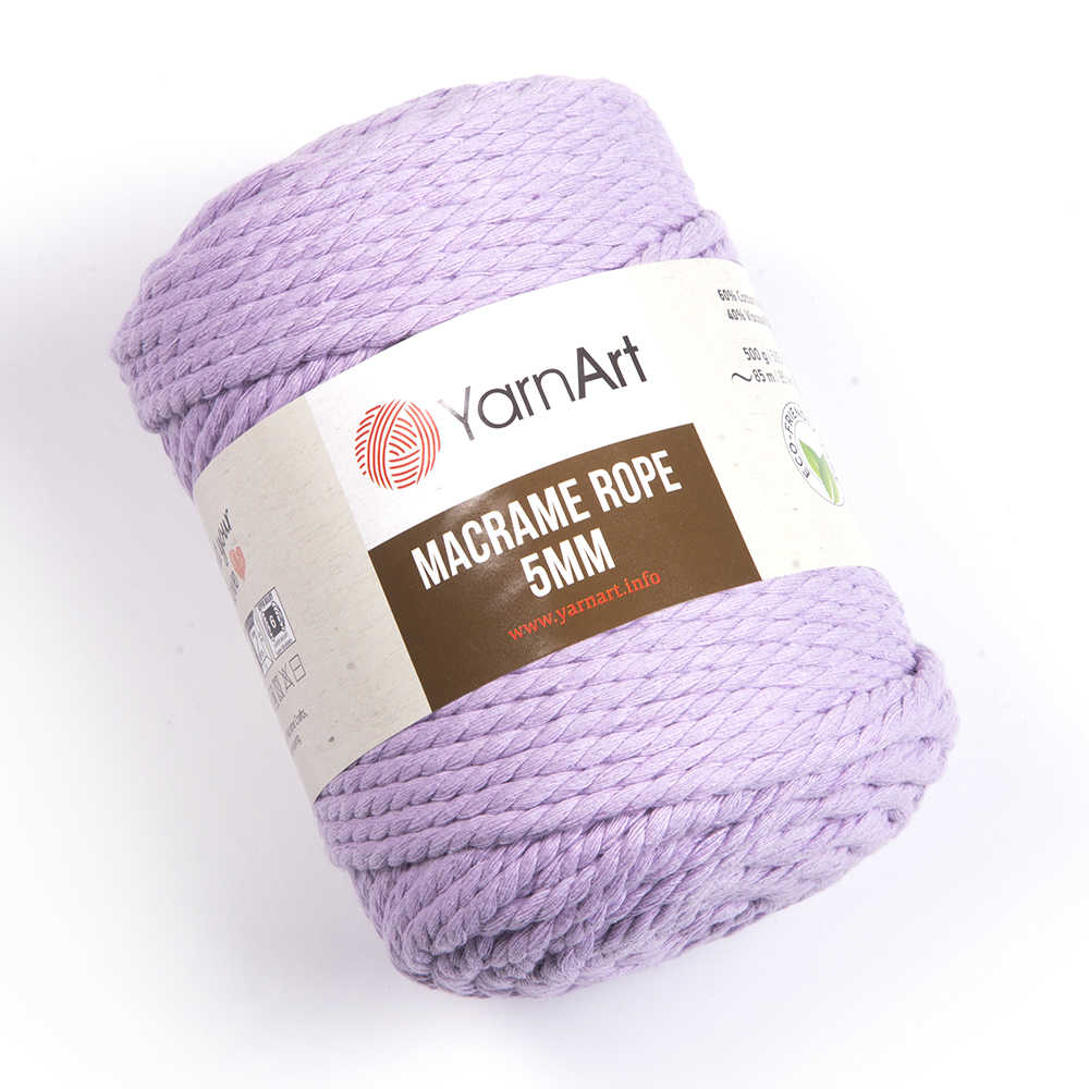 YarnArt Macrame Rope 5 MM 765 yarn by YarnPark