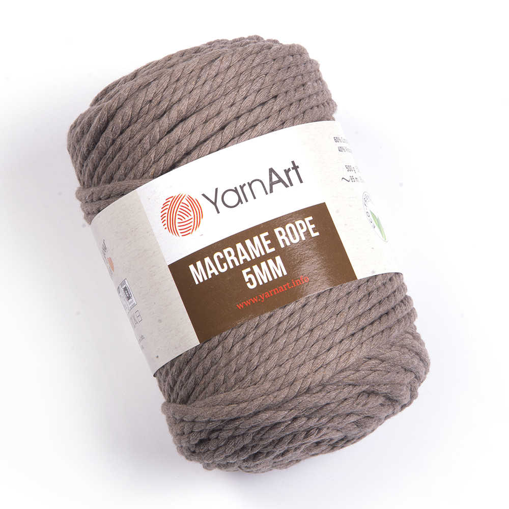 YarnArt Macrame Rope 5 MM 768 yarn by YarnPark