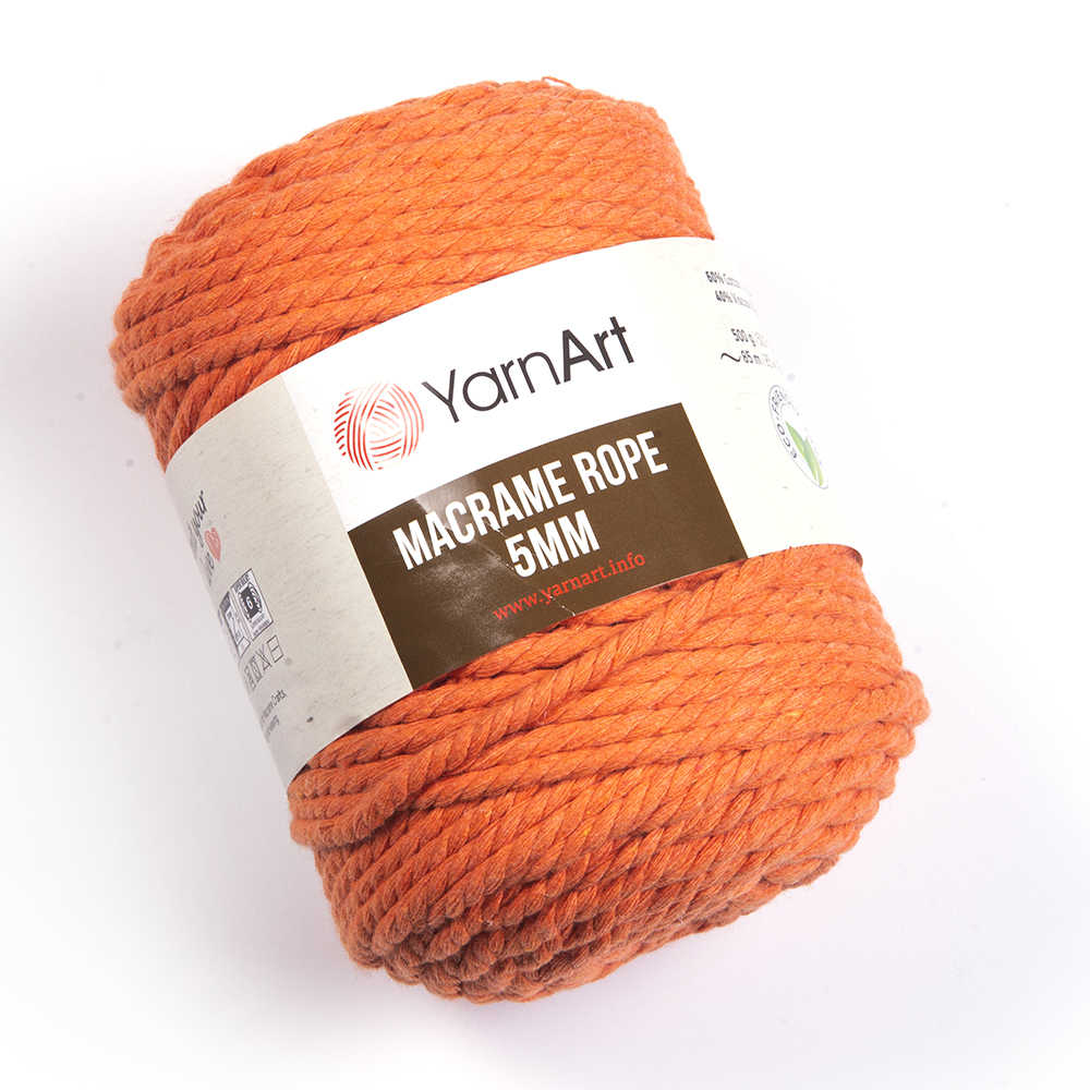 YarnArt Macrame Rope 5 MM 770 yarn by YarnPark