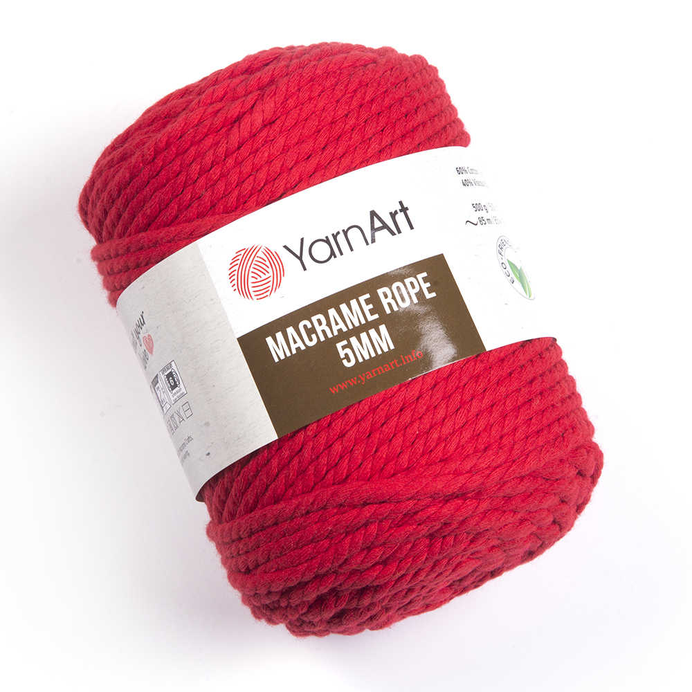 YarnArt Macrame Rope 5 MM 773 yarn by YarnPark