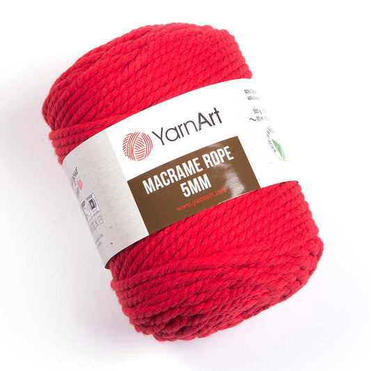 YarnArt Macrame Rope 5 MM 773 yarn by YarnPark