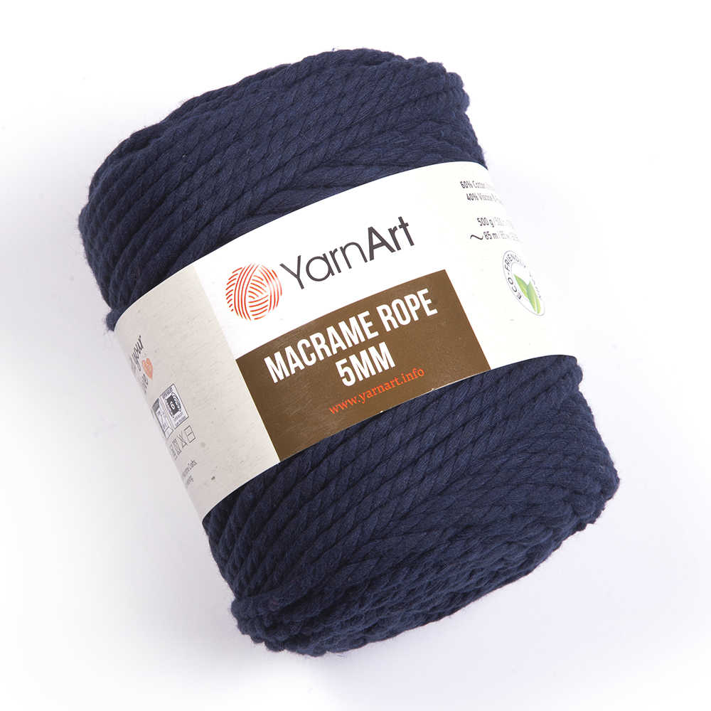 YarnArt Macrame Rope 5 MM 784 yarn by YarnPark