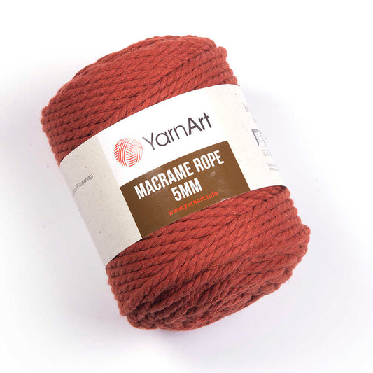 YarnArt Macrame Rope 5 MM 785 yarn by YarnPark