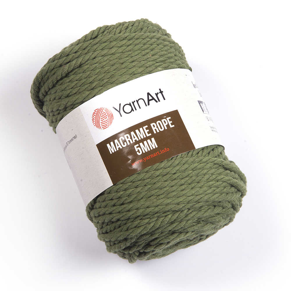 YarnArt Macrame Rope 5 MM 787 yarn by YarnPark