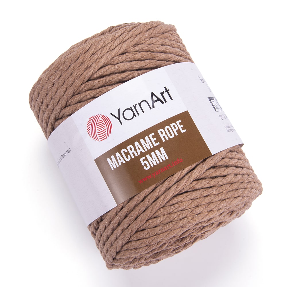 YarnArt Macrame Rope 5 MM 788 yarn by YarnPark