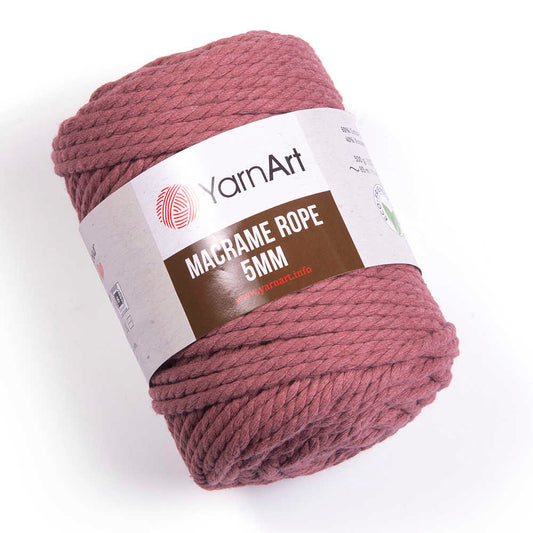 YarnArt Macrame Rope 5 MM 792 yarn by YarnPark