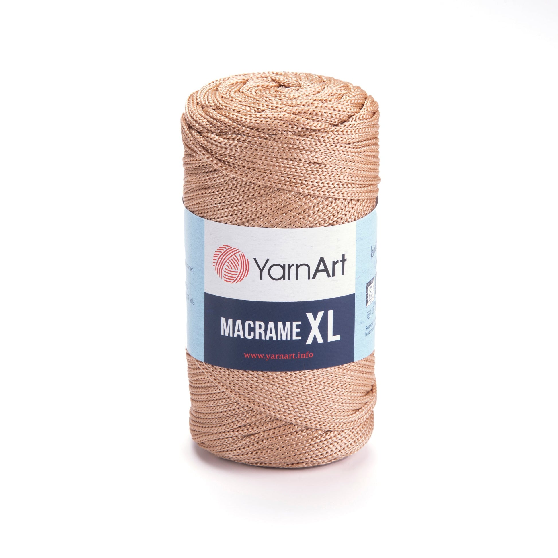 YarnArt Macrame XL 131 yarn by YarnPark