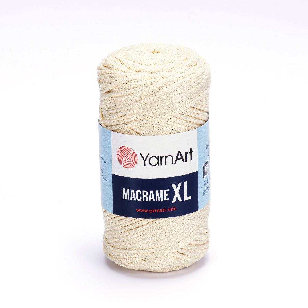 YarnArt Macrame XL 137 yarn by YarnPark