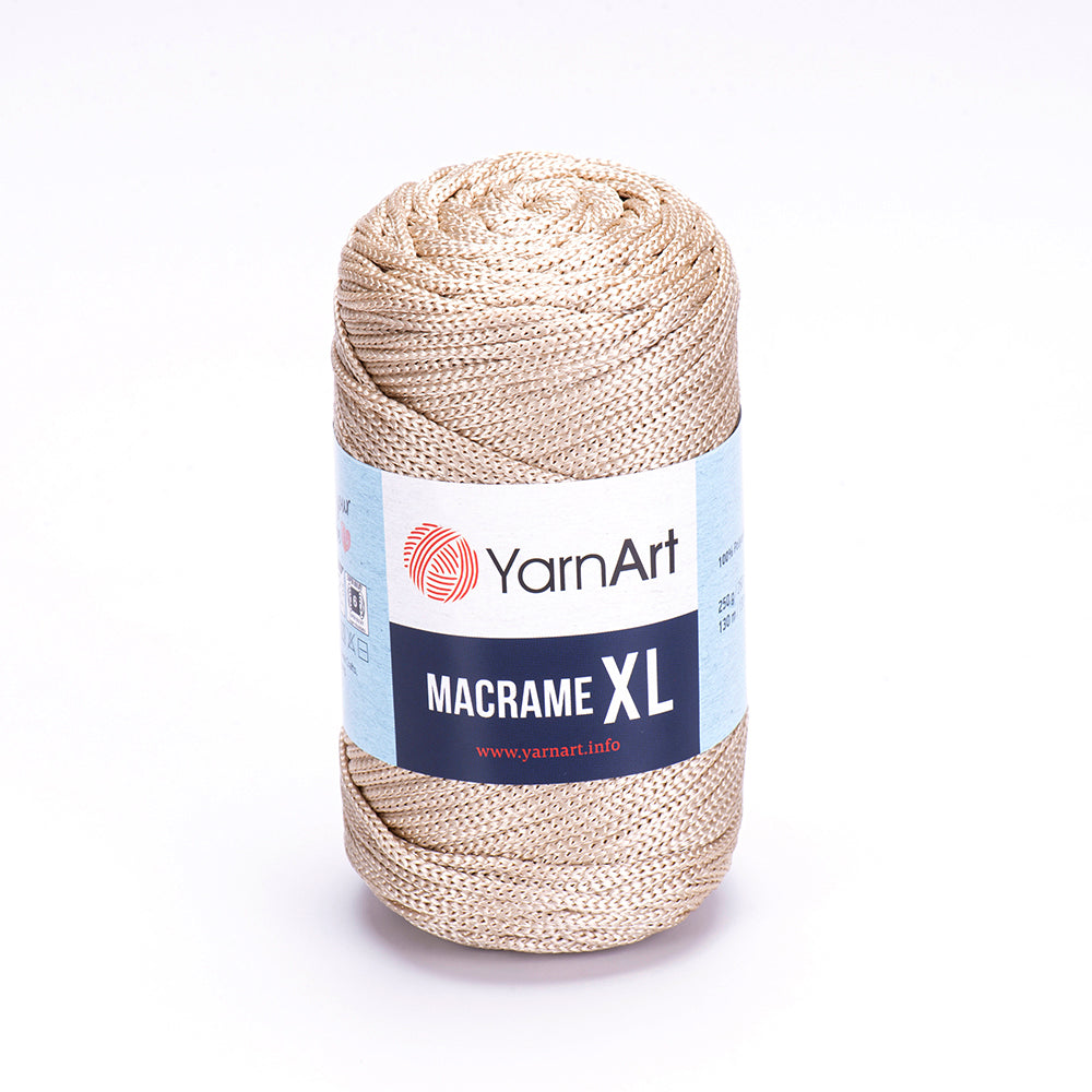 YarnArt Macrame XL 166 yarn by YarnPark