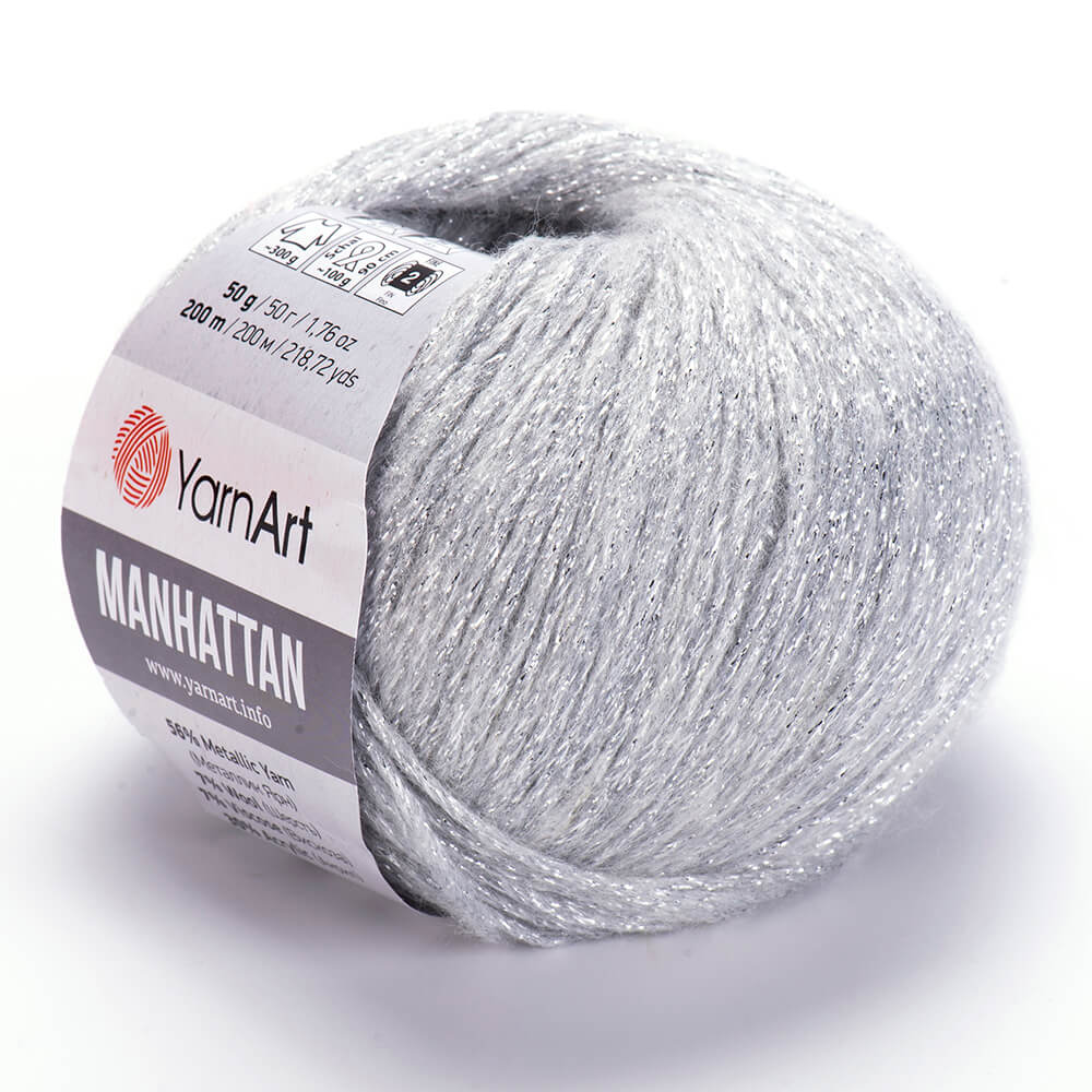 YarnArt Manhattan 901 yarn by YarnPark