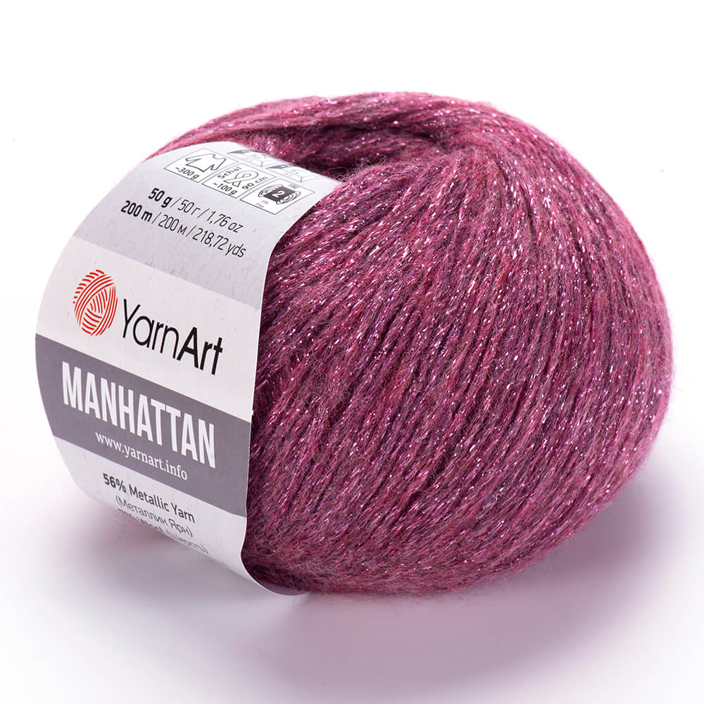 YarnArt Manhattan 905 yarn by YarnPark