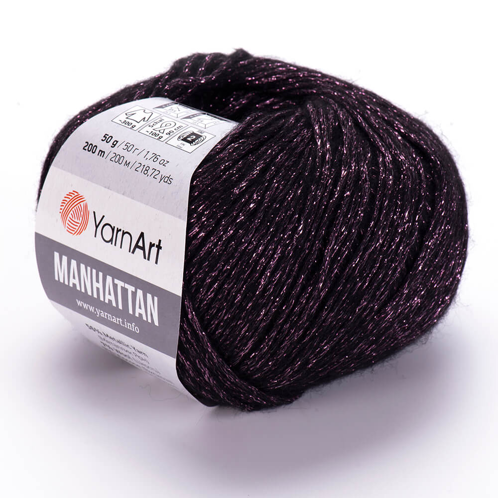 YarnArt Manhattan 906 yarn by YarnPark