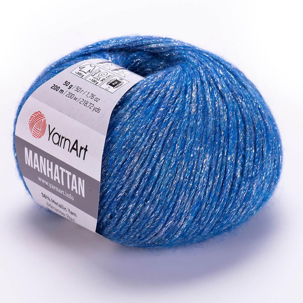 YarnArt Manhattan 907 yarn by YarnPark