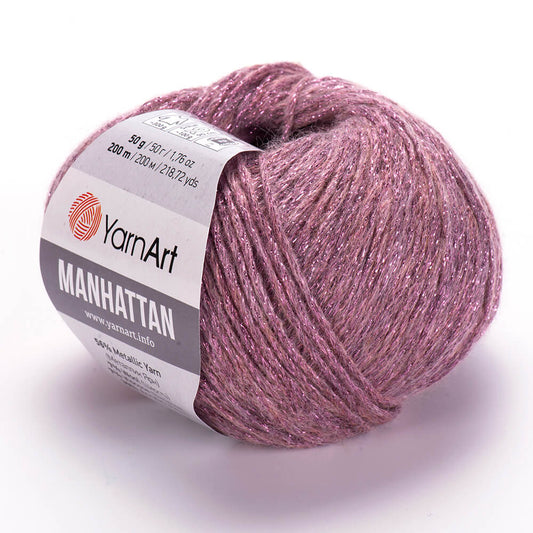 YarnArt Manhattan 909 yarn by YarnPark