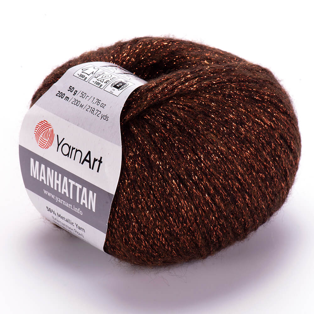 YarnArt Manhattan 912 yarn by YarnPark