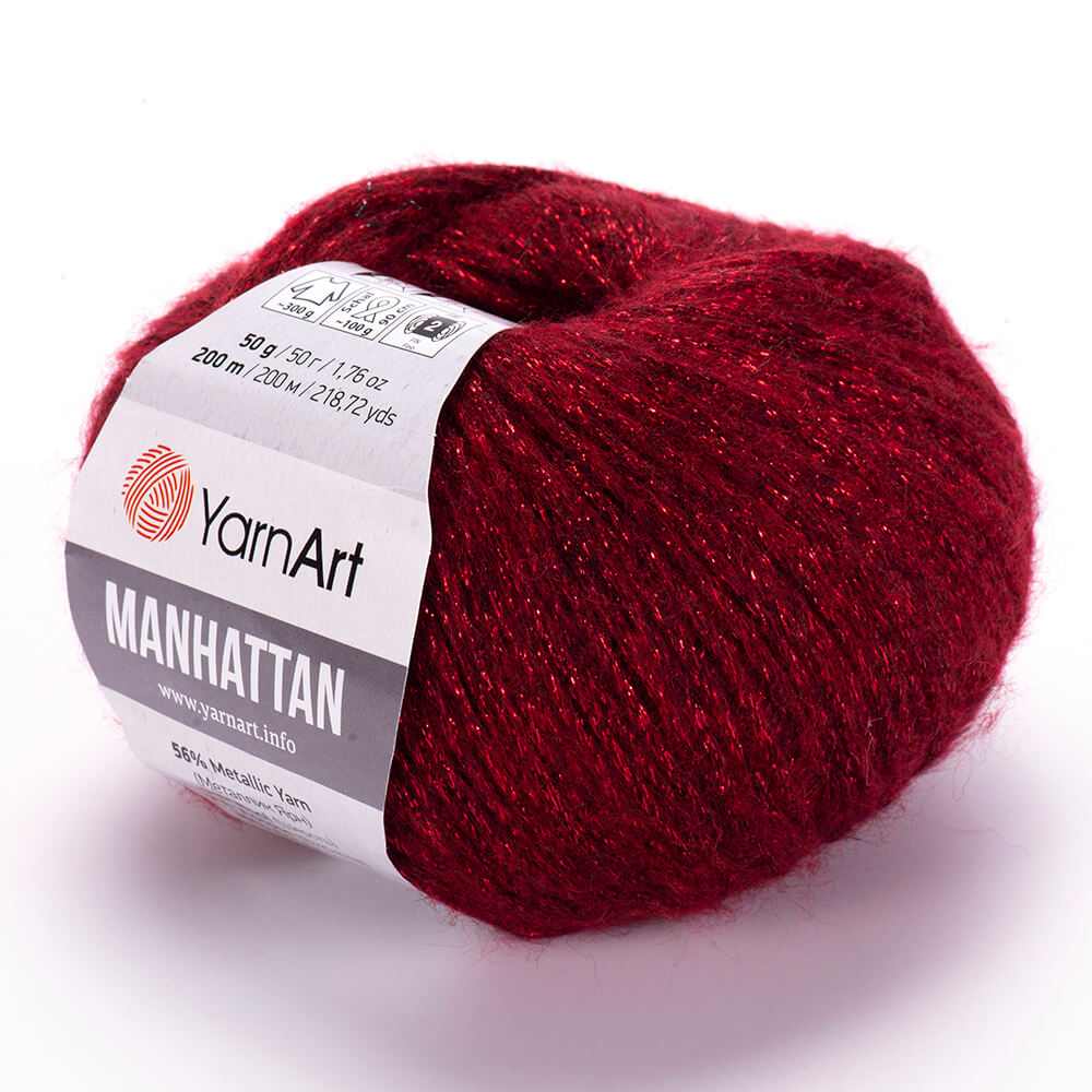 YarnArt Manhattan 913 yarn by YarnPark