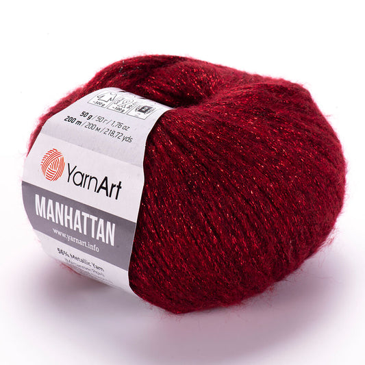 YarnArt Manhattan 913 yarn by YarnPark