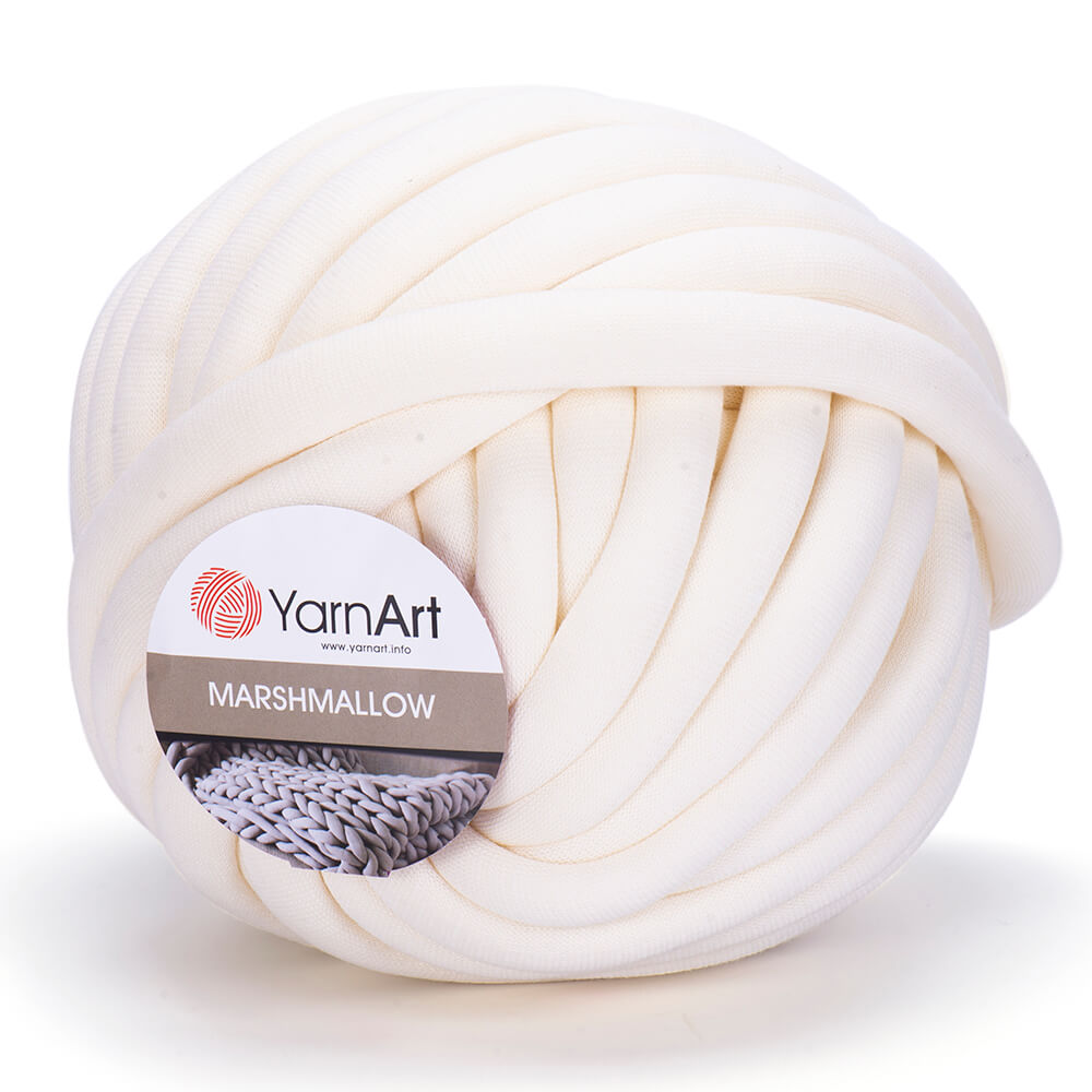 YarnArt Marshmallow 903 yarn by YarnPark