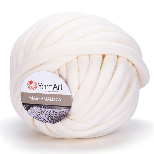 YarnArt Marshmallow 903 yarn by YarnPark