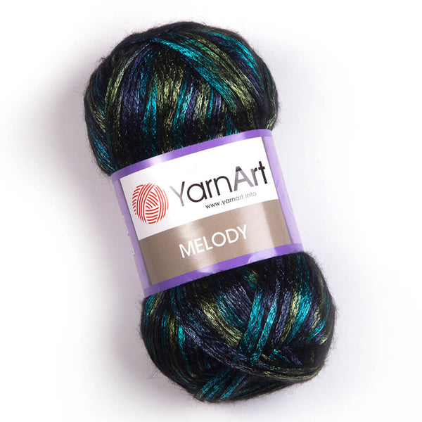 Wool yarn from Yarn Park
