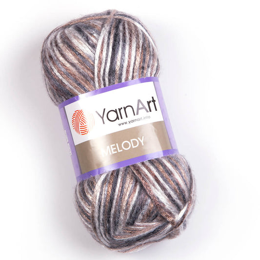 YarnArt Melody 907 yarn by YarnPark