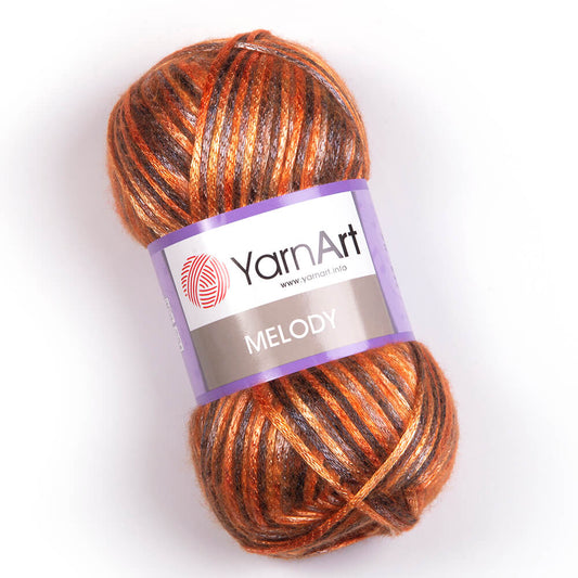 YarnArt Melody 910 yarn by YarnPark