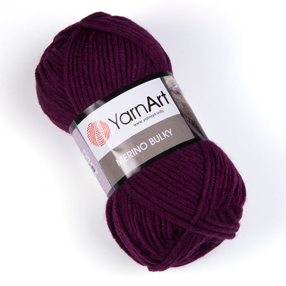 YarnArt Merino Bulky 10094 yarn by YarnPark