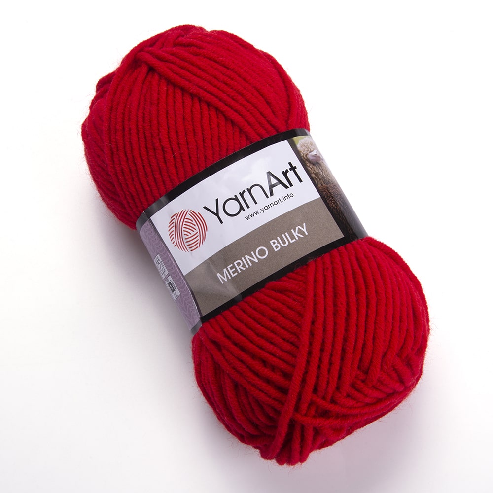 YarnArt Merino Bulky 156 yarn by YarnPark