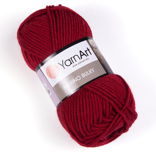 YarnArt Merino Bulky 3024 yarn by YarnPark