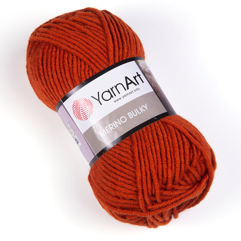 YarnArt Merino Bulky 3027 yarn by YarnPark