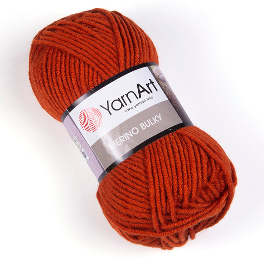 YarnArt Merino Bulky 3027 yarn by YarnPark