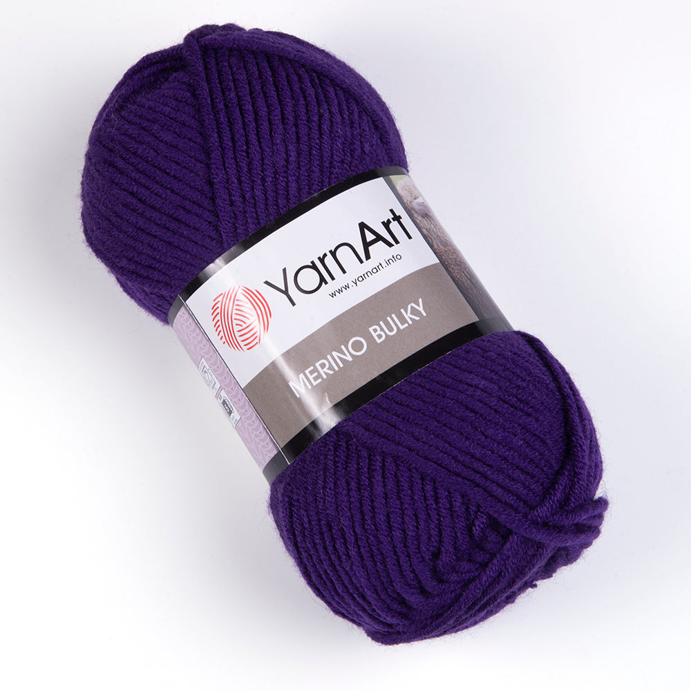 YarnArt Merino Bulky 556 yarn by YarnPark