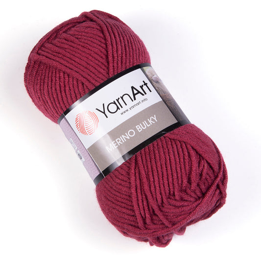 YarnArt Merino Bulky 570 yarn by YarnPark