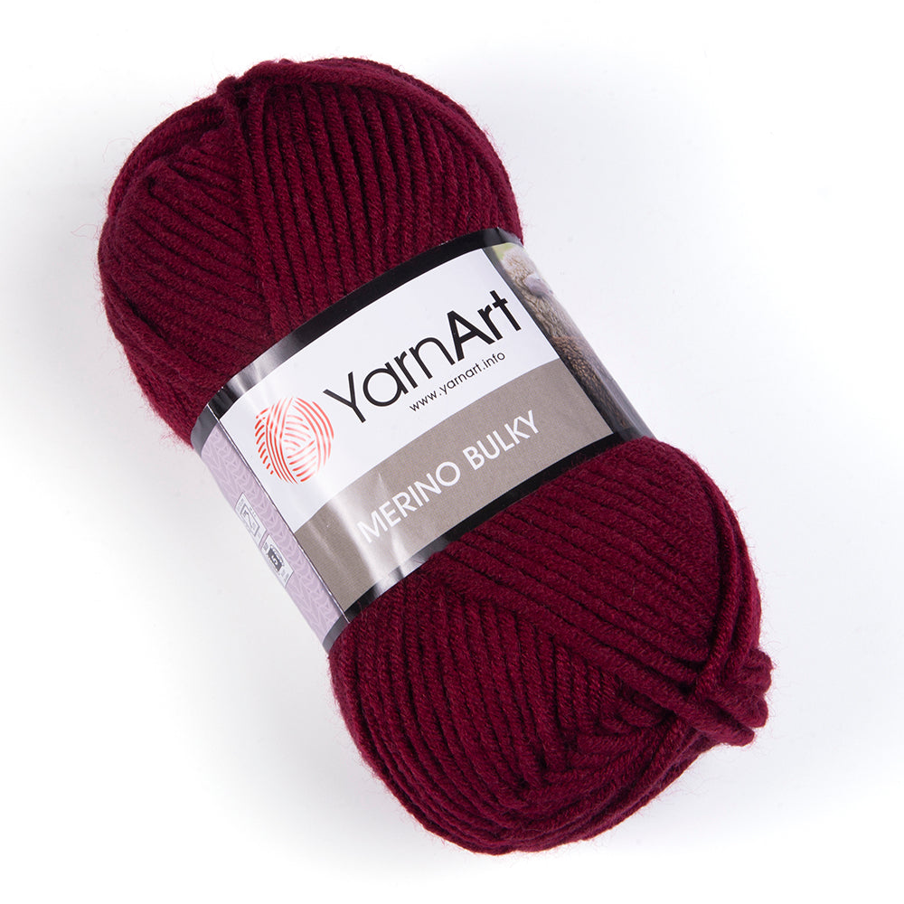 YarnArt Merino Bulky 577 yarn by YarnPark