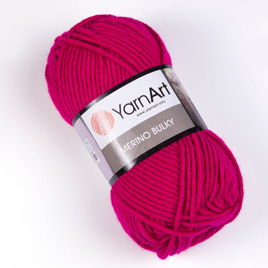 YarnArt Merino Bulky 8041 yarn by YarnPark